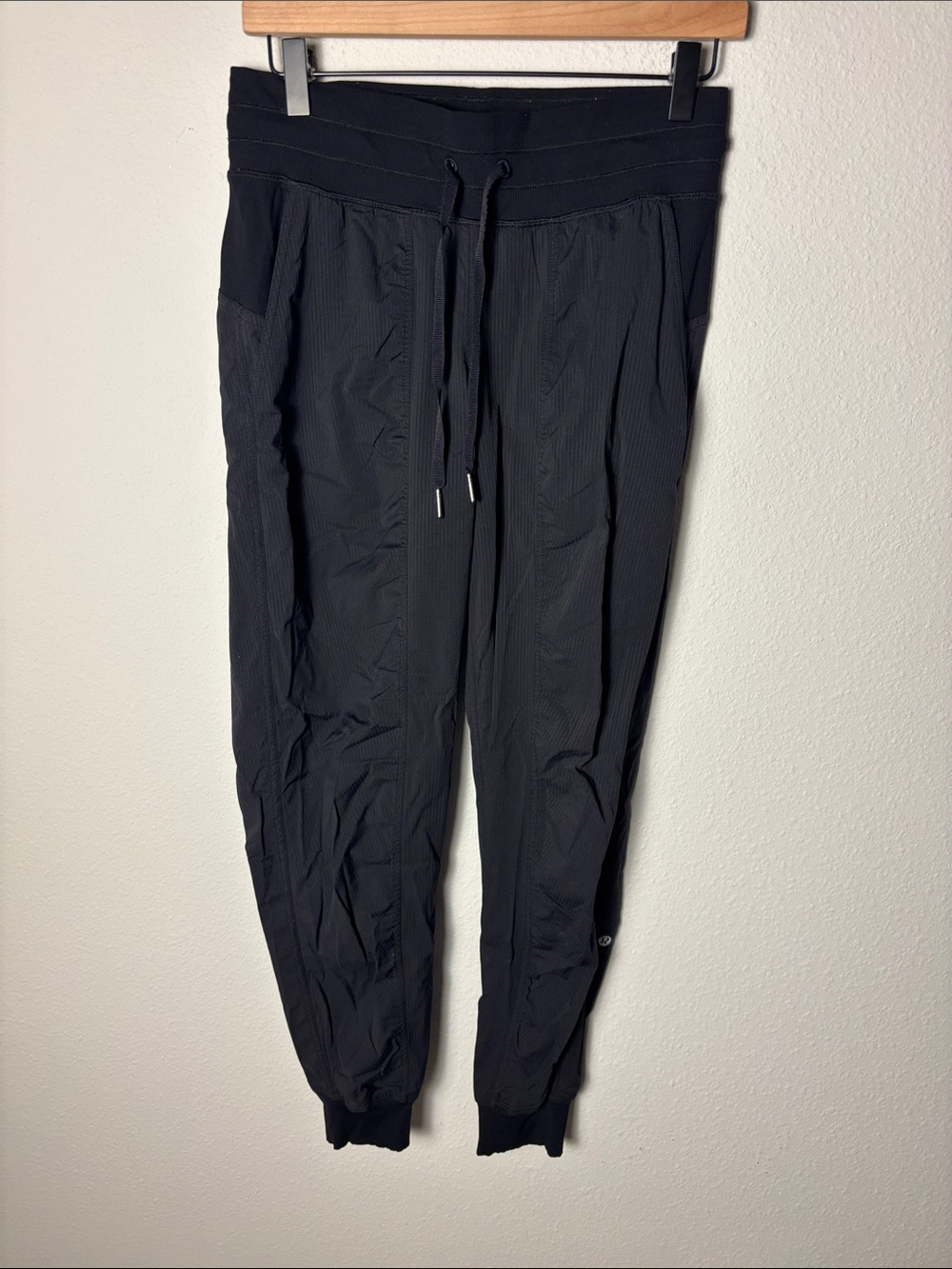 Lululemon Dance Studio Jogger *29" Black W5BPJS